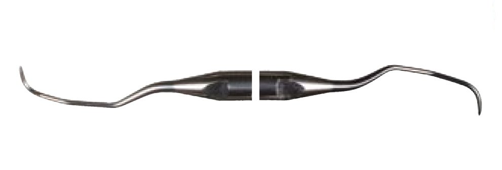 Dentsply Sirona Gracey Curette - Silicone Handle 13/14 - DMI Ireland's Leading Dental Supplier - Next Day Delivery
