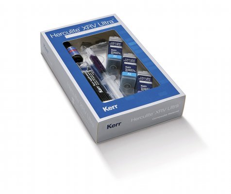 Kerr Herculite Ultra Unidose Intro Kit Intro Kit - DMI Dental Supplies Ireland - Next Day Delivery