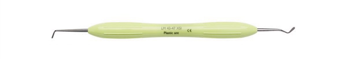 LM Ergomax Plastic Instrument Anterior - DMI Dental Consumables Ireland - Next Day Delivery
