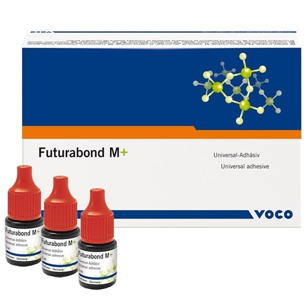 Voco Futurabond M+ Bottle - 5ml 3pk