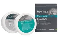Kulzer Provil Novo Putty - 500ml Medium Body / Fast Set - DMI Dental Consumables Ireland - Next Day Delivery