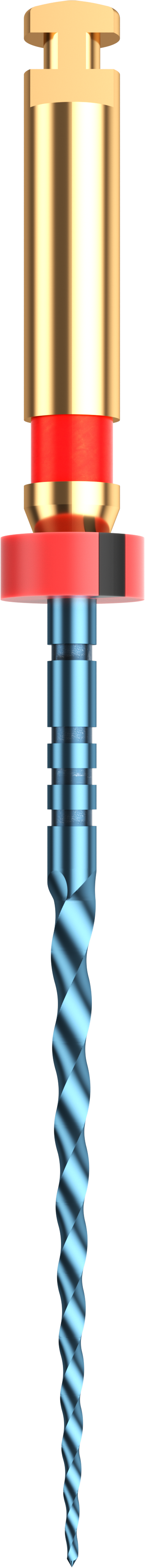 VaryFlex VFT Taper NiTi Sterile Variable Rotary File 31mm F2