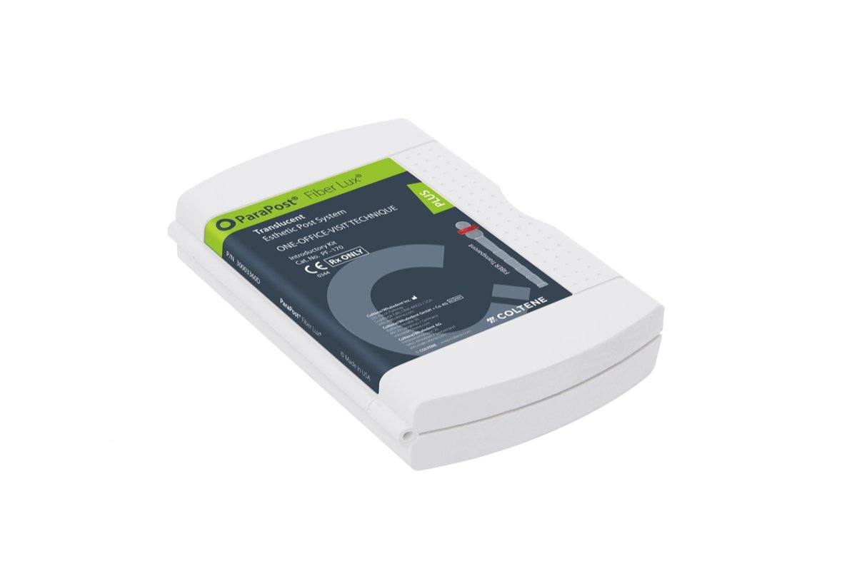 Coltene Parapost Fiber Lux Post Intro Kit Intro Kit - DMI Ireland's Leading Dental Supplier - Next Day Delivery