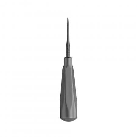 Hu-Friedy Luxating Elevator Curved 3mm - DMI Dental Consumables Ireland - Next Day Delivery