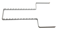 Perfection Plus Maxi Rack Insert 11-Instruments - DMI Dental Supplies Northern Ireland - Next Day Delivery