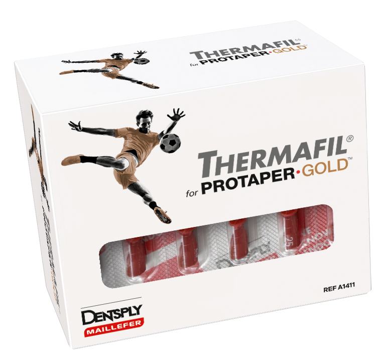 Dentsply Sirona Protaper Gold Thermafil Obturator 30pk F5 - DMI Dental Supplies Ireland - Next Day Delivery
