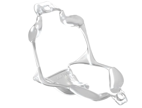Ultradent Umbrella Tongue, Lip & Cheek Retractor Clear Medium Pack 20