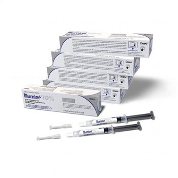 Dentsply Sirona Illumine Refill Kit - 5pk 10% HP Next Day Delivery from DMI - Ireland's Leading Professional Dental Supplier - ROI: 01 427 3700 | NI: 028 9260 1000