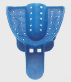 Pegasus Impression Tray 25pk 10 Anterior Upper (J) - DMI Dental Consumables Ireland - Next Day Delivery