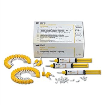 3M RelyX Unicem 2 Automix Value Pack A3 - DMI Ireland's Leading Dental Supplier - Next Day Delivery