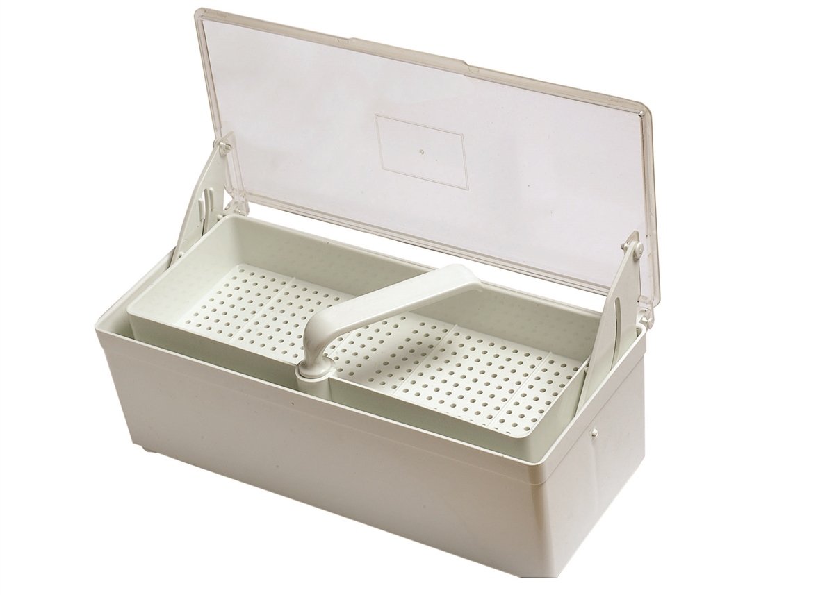 Perfection Plus Instrument Pre-Sterilization Tray - DMI Dental Consumables Ireland - Next Day Delivery