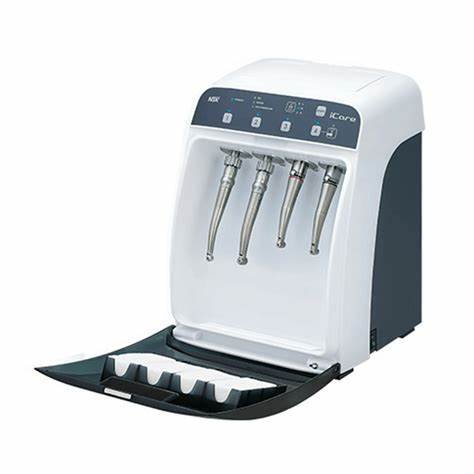 NSK Icare C2 Care & Maintenance NSK 2 E-Type Slow Speed & 2 High Speed - DMI Ireland's Leading Dental Supplier - Next Day Delivery