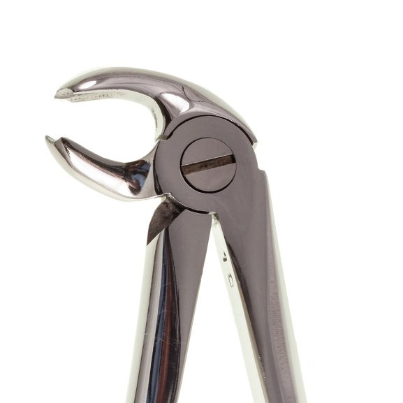 Perfection Plus ECO+ Lower Extraction Forceps No.74N - DMI Ireland's Leading Dental Supplier - Next Day Delivery