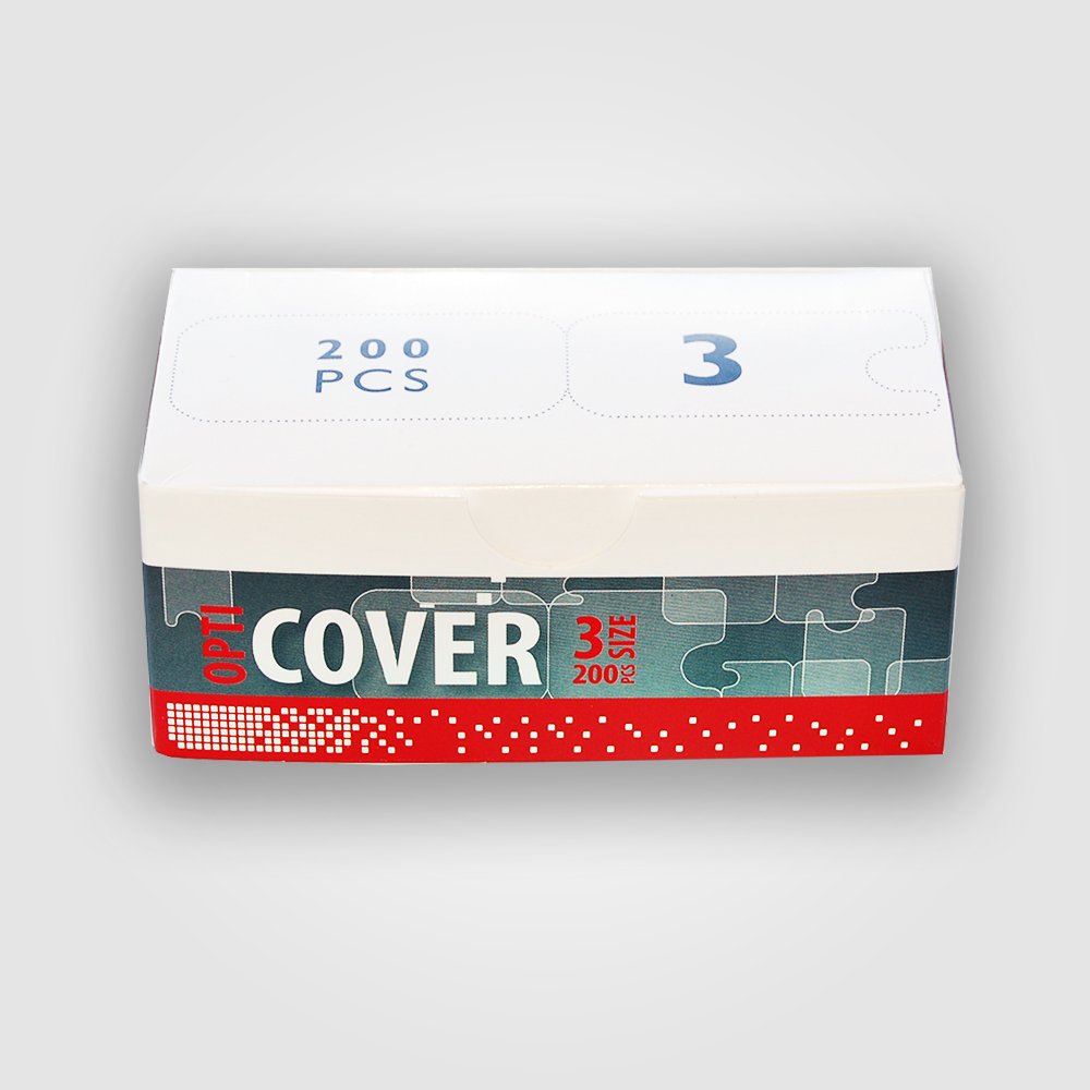 Satelec Digora Optime Opticover - 200pk Size 1 - DMI Dental Supplies Ireland - Next Day Delivery