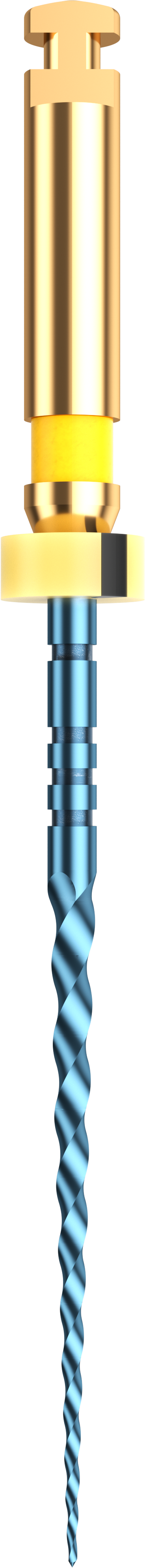 VaryFlex VFT Taper NiTi Sterile Variable Rotary File 31mm F1