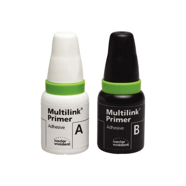 Ivoclar Vivadent Multilink Primer - 3g Liquid B - DMI Dental Supplies Ireland - Next Day Delivery
