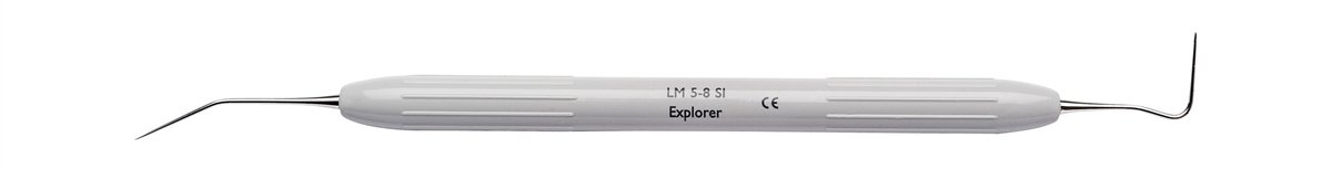 LM Ergonorm Explorer No.5 / No.8 - DMI Dental Consumables Ireland - Next Day Delivery