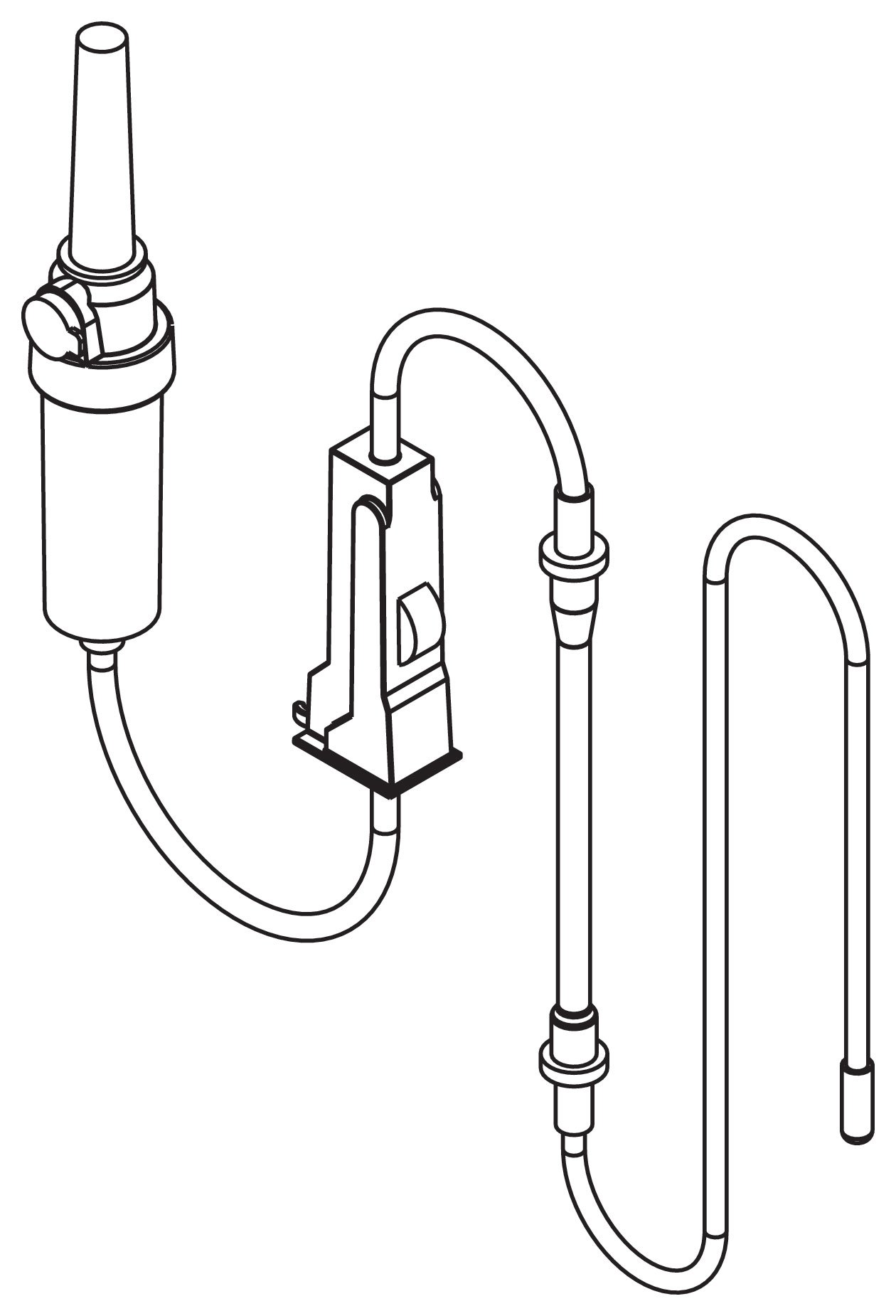 W&H Irrigation Tube Set 6pk