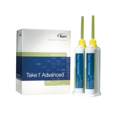 Kerr Take 1 Advance Bite 2 x 50ml - DMI Dental Supplies Ireland - Next Day Delivery