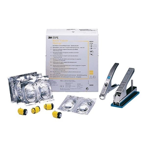 3M RelyX Unicem Maxicap Intro Kit Intro Kit - DMI Ireland's Leading Dental Supplier - Next Day Delivery