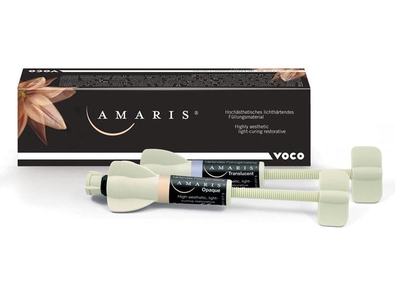 Voco Amaris Syringe - 4g O Bleach