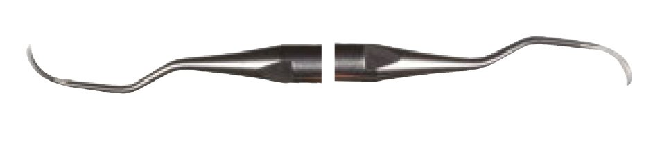 Dentsply Sirona Gracey Curette - Silicone Handle 44289 - DMI Ireland's Leading Dental Supplier - Next Day Delivery