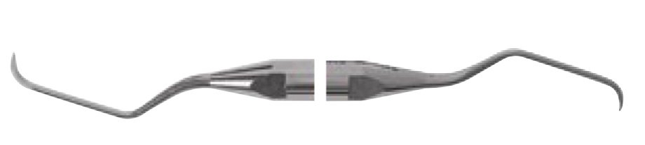 Dentsply Sirona Mini Gracey - Silicone Handle 13/14 - DMI Ireland's Leading Dental Supplier - Next Day Delivery