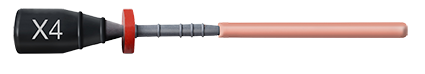 Dentsply Sirona Guttacore Protaper Next 6 Pk X4 - DMI Dental Consumables Ireland - Next Day Delivery