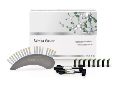 Voco Admira Fusion Syringe and Bond Set Bond Set