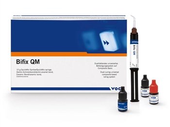 Voco Bifix QM 10g Transparent Refill