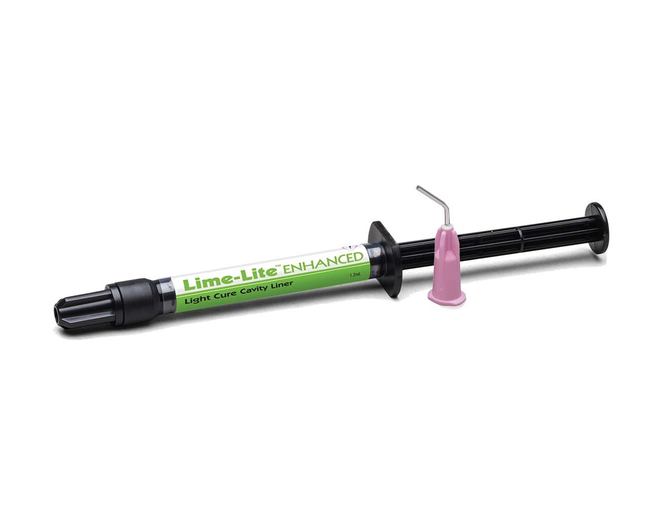 Pulpdent Lime-Lite Enhanced Light Cure Cavity Liner available from DMI