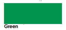WHW 4mm Mouthguard Blank - Singles Green