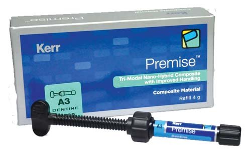 Kerr Premise Dentine Syringe - 4g A2 - DMI Dental Supplies Ireland - Next Day Delivery