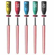 Kerr Soft-Core Classic Obturator 6pk 40