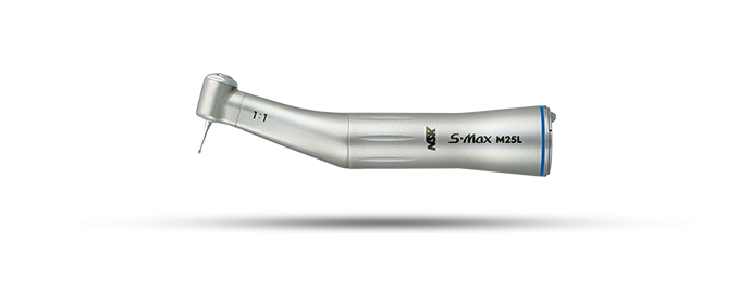 NSK M25L S-Max Contra-Angle Handpiece M25L - DMI Ireland's Leading Dental Supplier - Next Day Delivery