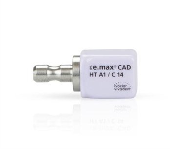 Ivoclar Vivadent IPS e.max CAD for CEREC - Low Translucency C2 C14/5 - DMI Dental Supplies Ireland - Next Day Delivery