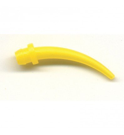 Kerr Intra Oral Syringe Tips - 100pk Large - DMI Dental Consumables Ireland - Next Day Delivery