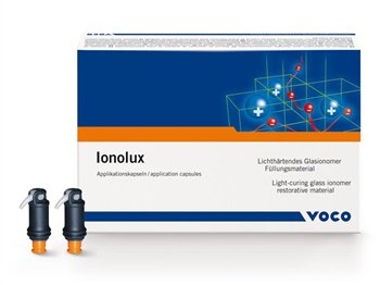 Voco Ionolux Caps - 20pk A2