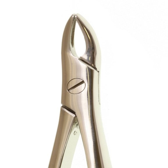 Perfection Plus ECO+ Upper Extraction Forceps No.76N - DMI Ireland's Leading Dental Supplier - Next Day Delivery