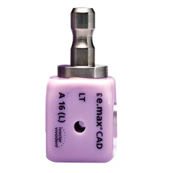 Ivoclar Vivadent IPS e.max CAD Cerec MT A3 / C14.5 - DMI Dental Supplies Ireland - Next Day Delivery