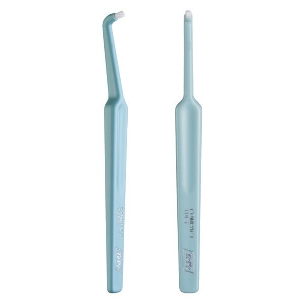 Tepe Compact Tuft Brush - Singles Tuft Brush