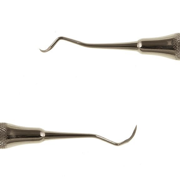 Perfection Plus Hygienist Scaler - Round Handle 204S - DMI Ireland's Leading Dental Supplier - Next Day Delivery