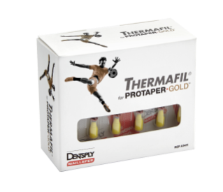 Dentsply Sirona Protaper Gold Thermafil Obturator 30pk F3 - DMI Dental Supplies Ireland - Next Day Delivery