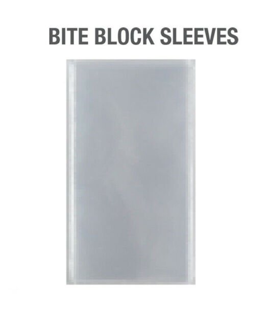 Satelec Disposable Bite Block Covers 200pk - DMI Dental Supplies Ireland - Next Day Delivery