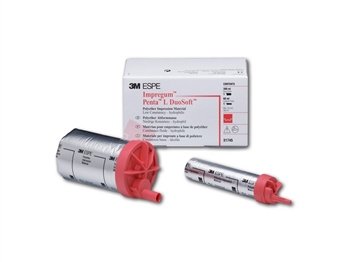 3M Impregum Penta L DuoSoft Quick Set - DMI Dental Supplies Northern Ireland - Next Day Delivery