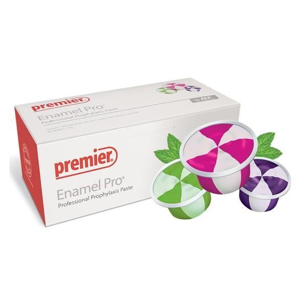 Premier Enamel Pro Paste - Coarse 200pk Strawberry - DMI Dental Supplies Northern Ireland - Next Day Delivery