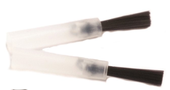 DMI Etch Brushes Clear 100pk - DMI Dental Consumables Ireland - Next Day Delivery