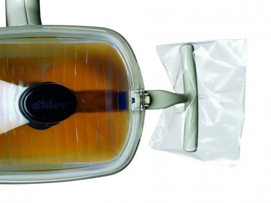 Kerr Pinnacle Light Sleeve Cover T Style 10.2 X 14.6 Pk 500 available from DMI