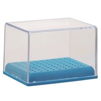 72 Bur Holder & Lid 72 mixed - DMI Dental Supplies Ireland - Next Day Delivery