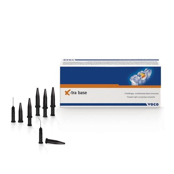 Voco X-Tra Base - 16 x 0.25g Capsules Universal